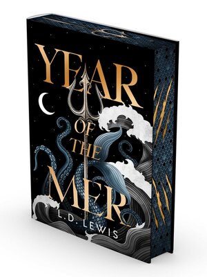 cover image of Year of the Mer